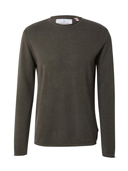 Kronstadt Pullover 'Pep'  khaki