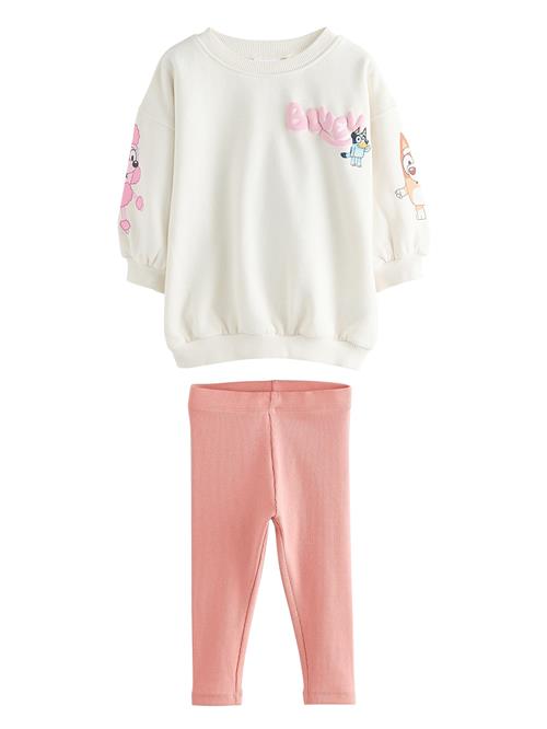 Next Sæt  laks / perlehvid