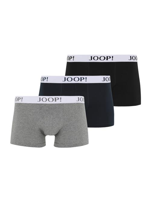 JOOP! Boksershorts  navy / grå-meleret / sort / hvid