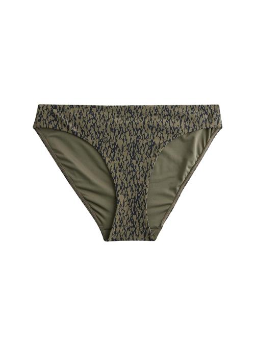 Next Bikinitrusse  oliven / sort