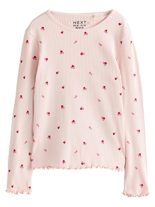 Next Bluser & t-shirts  lyserød