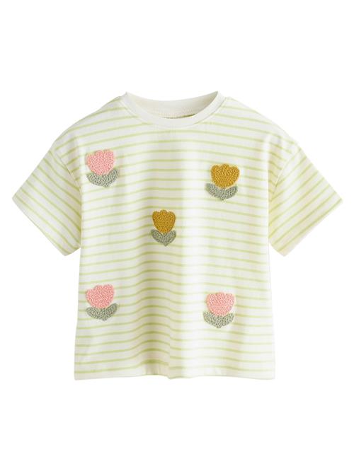 Next Bluser & t-shirts  okker / gul / siv / lyserød