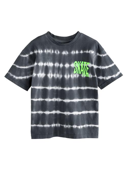 Next Shirts  mørkegrå / grøn / hvid