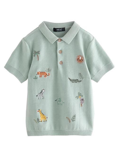 Next Shirts  gul / pastelgrøn / orange / hvid