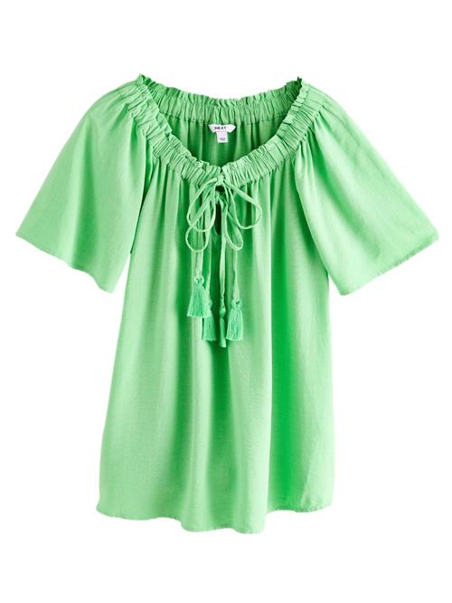 Next Bluse  lysegrøn