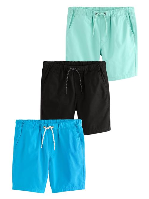 Next Bukser  azur / mint / sort