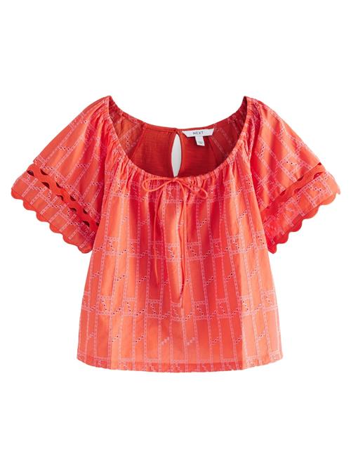 Next Bluse  orange