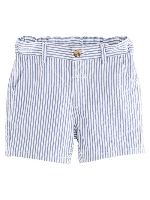 Next Bukser  opal / hvid