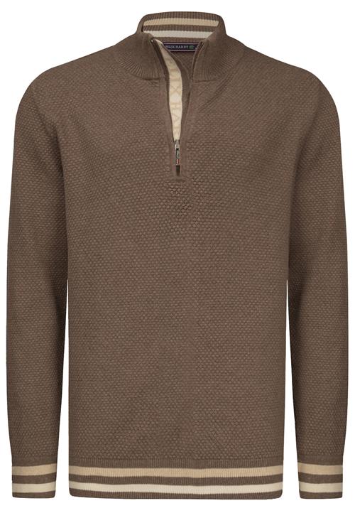 Felix Hardy Pullover  brun