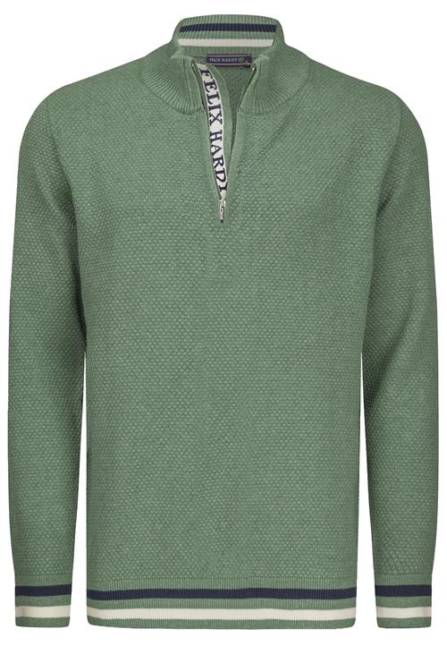 Felix Hardy Pullover  grøn