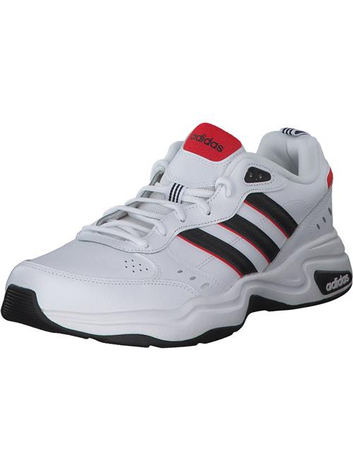 ADIDAS SPORTSWEAR Sneaker low 'Strutter'  rød / sort / hvid