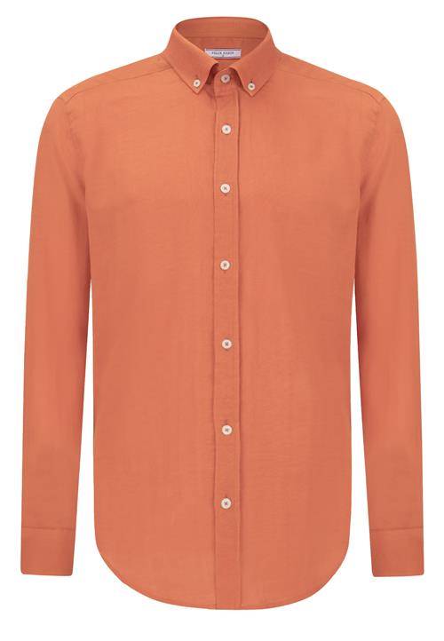 Felix Hardy Skjorte  orange