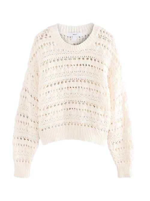 Next Pullover  ecru