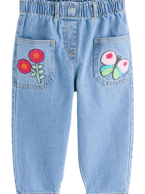 Next Jeans  blue denim / blandingsfarvet