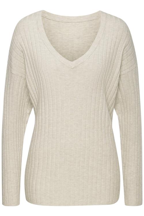 FRENCH CONNECTION Pullover  lysegrå