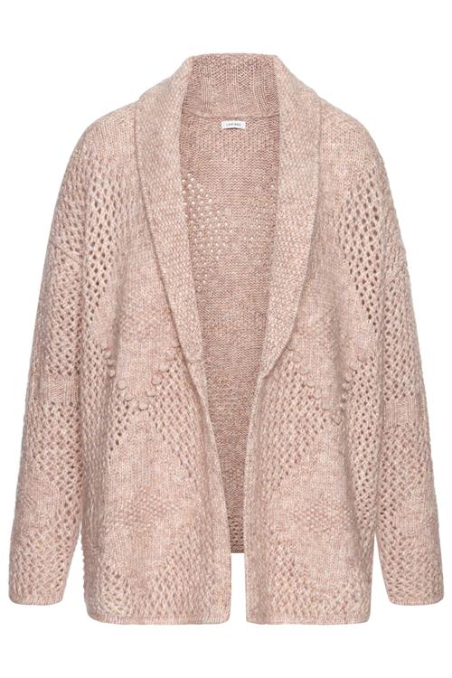 LASCANA Cardigan  pink-meleret