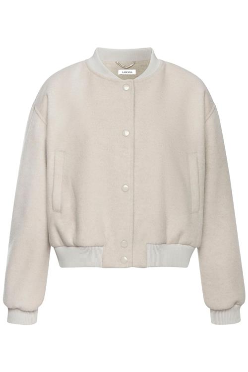 LASCANA Overgangsjakke  offwhite