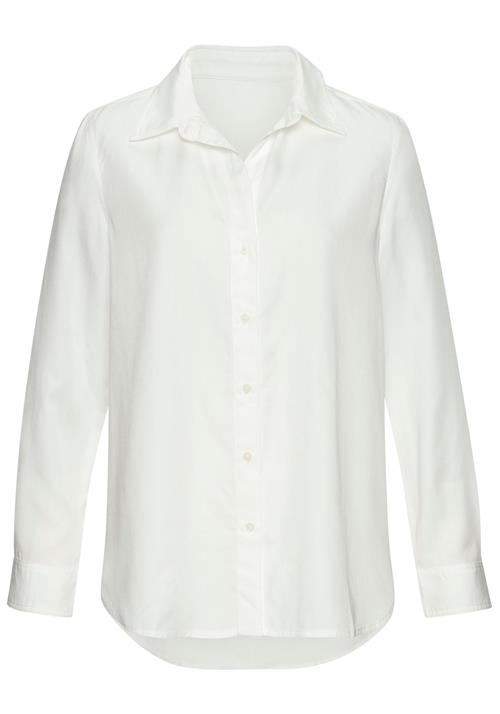 LASCANA Bluse  hvid