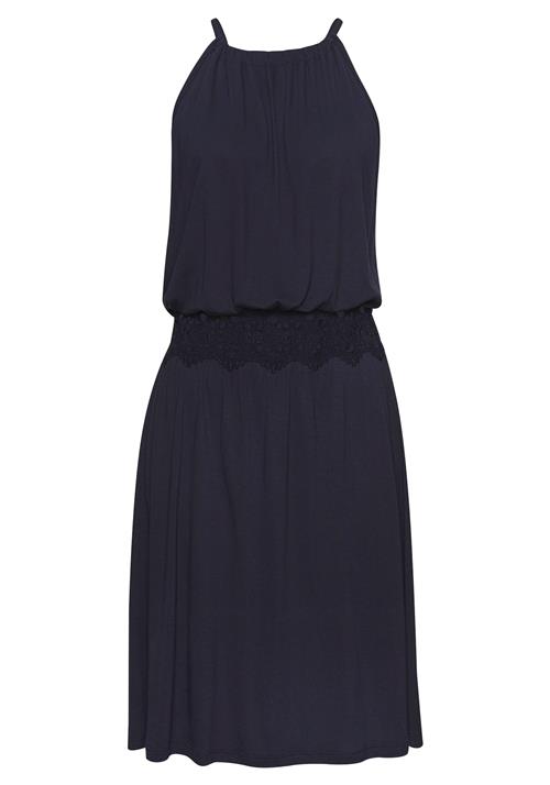 VIVANCE Kjole  navy
