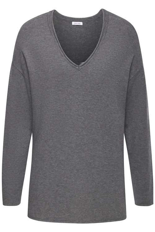 LASCANA Sweatshirt  mørkegrå