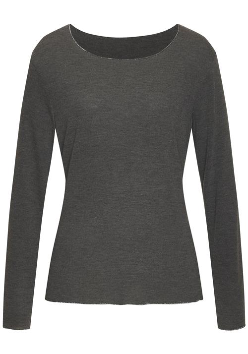 LASCANA Shirts  antracit