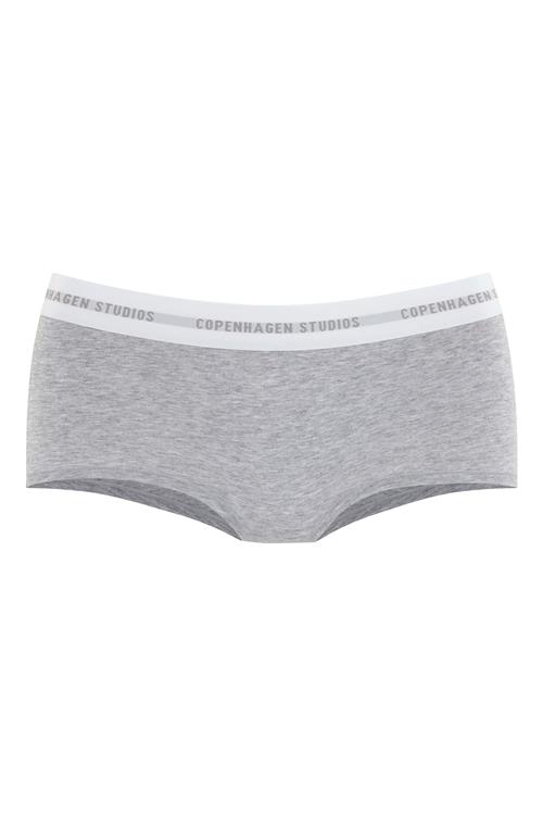 Copenhagen Studios Panty  grå / hvid