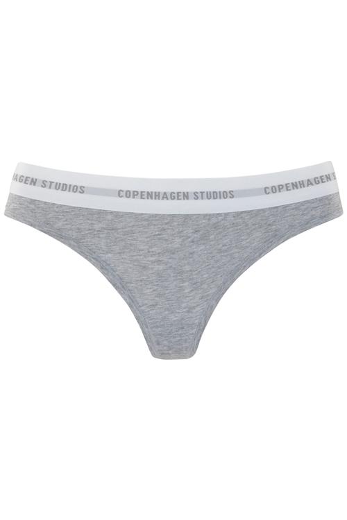Copenhagen Studios String  grå / hvid