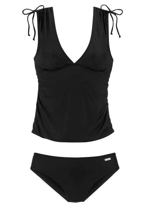 LASCANA Tankini  sort