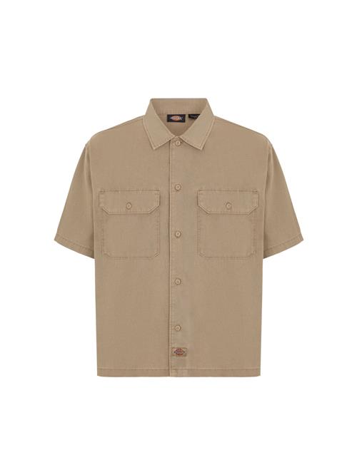 DICKIES Skjorte 'UNIONVILLE'  beige