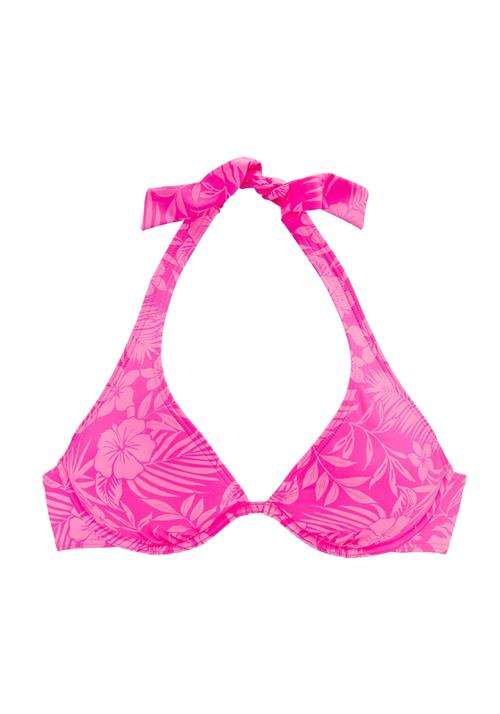 VENICE BEACH Bikinioverdel  pink / lyserød