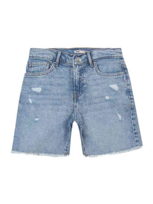 ONLY GIRLS Jeans 'PAM'  blue denim