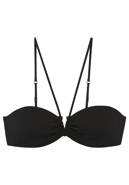 Copenhagen Studios Bikinioverdel  sort