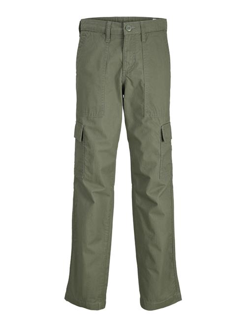 Jack & Jones Junior Bukser 'JPSTKarl JJAdams'  khaki