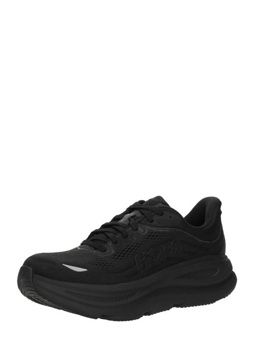 HOKA Løbesko 'Bondi 9'  sort