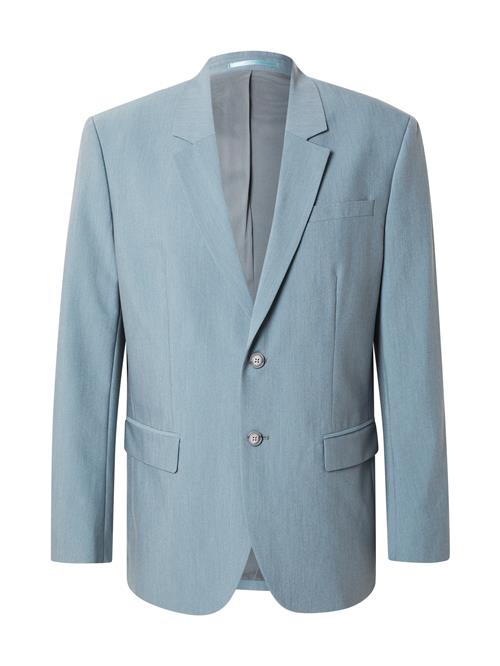 JACK & JONES Jakke 'BUSHWICK HARRY'  blå-meleret