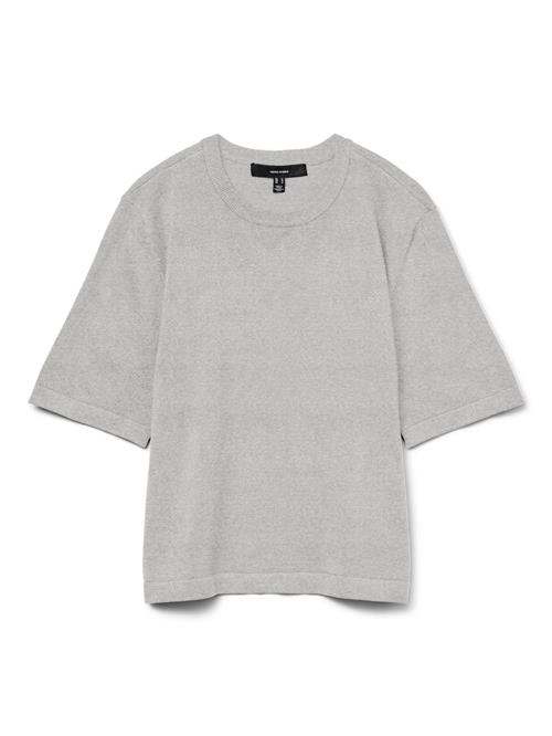 VERO MODA Pullover 'VMSILJE'  lysegrå