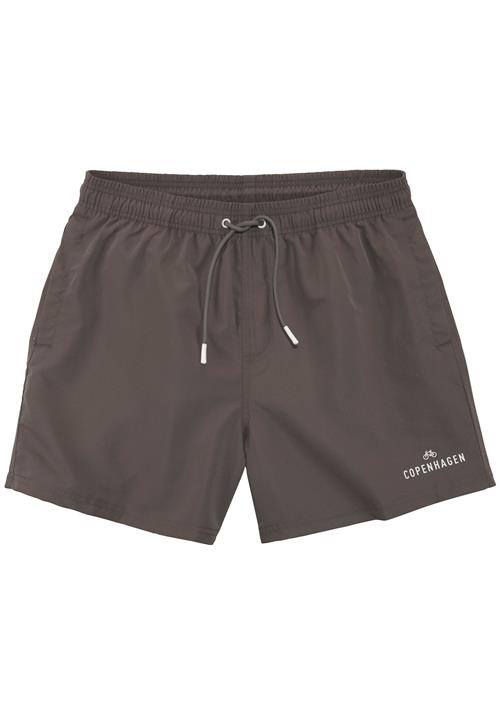 Copenhagen Studios Badeshorts  mokka