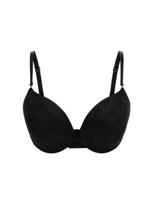 GUESS BH 'Nora'  mørkegrå / sort