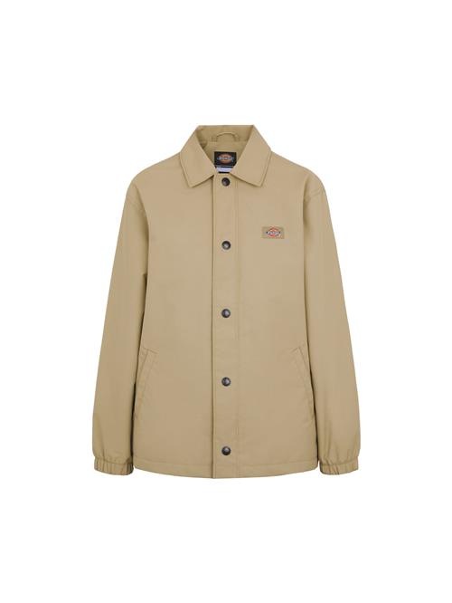 DICKIES Overgangsjakke 'Youth Oakport'  beige