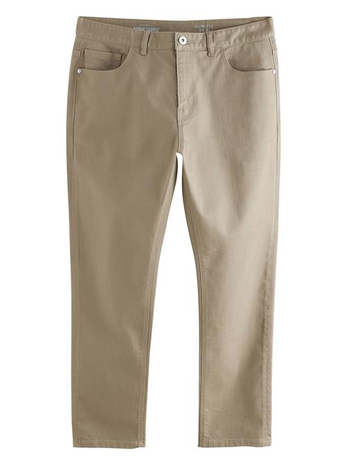 Next Jeans  mørkebeige