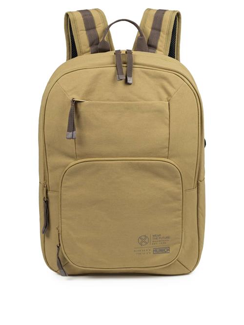 MUNICH Rygsæk ' TECA RECYCLED '  honning
