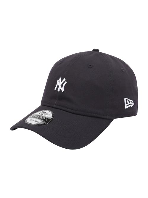 NEW ERA Hætte '9TWENTY NEYYAN NVYWHI'  navy / hvid