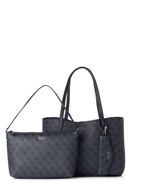 GUESS Shopper 'BRENTON TOTE'  antracit