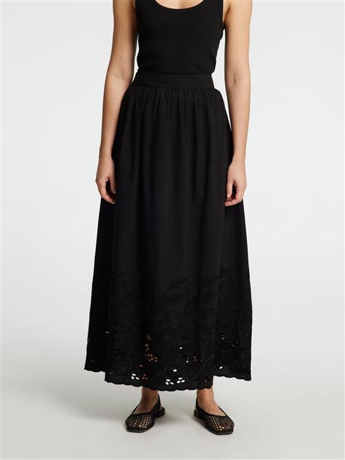 SELECTED Nederdel  sort