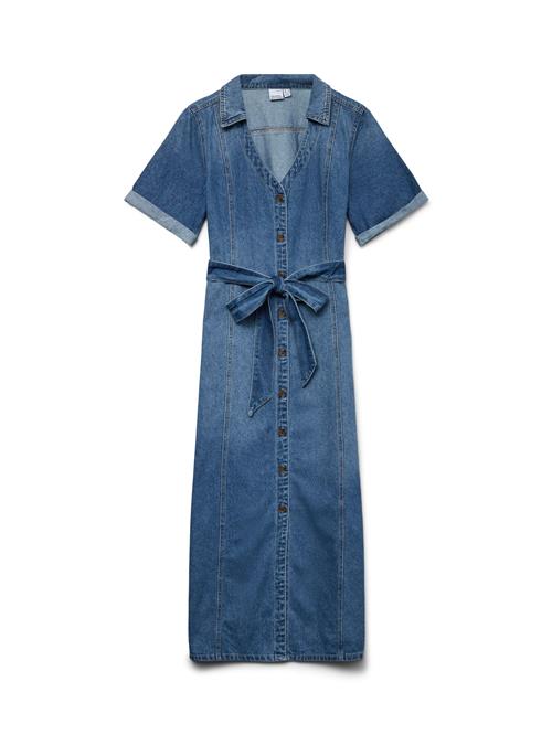 VERO MODA Kjole 'TRYLLA'  blue denim