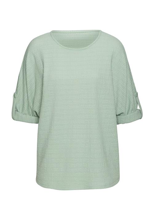 VIVANCE Bluse  jade
