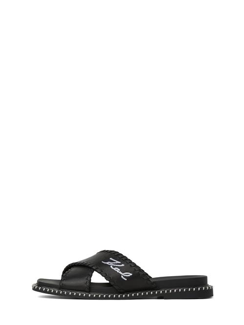 Karl Lagerfeld Pantoletter 'Kleo'  sort