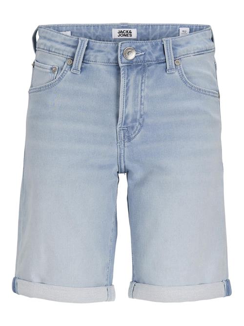 Jack & Jones Junior Jeans 'JJIRICK JJICON'  lyseblå