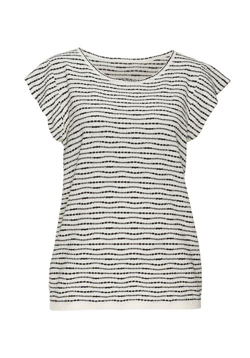 VIVANCE Shirts  creme / sort