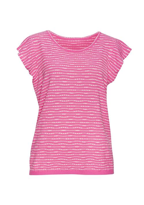 VIVANCE Shirts  creme / pink